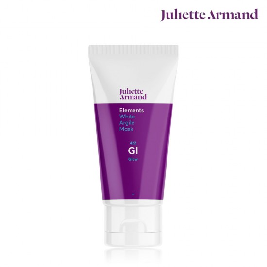 Juliette Armand Elements Gl 422 White Argile Mask 50ml