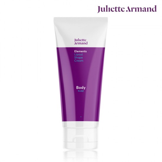 Juliette Armand Elements Bs Lipout Shape Cream 200ml