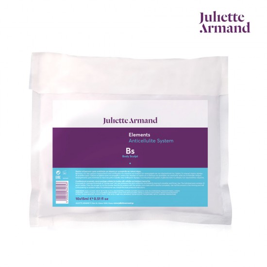 Juliette Armand Elements Bs Anticellulite System 10x15ml