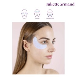 Juliette Armand Elements Re 425 Instant Tightening Mask maska ar kolagēna mikrošķiedrām 6gab. Juliette Armand Elements Re 425 Instant Tightening Mask maska ar kolagēna mikrošķiedrām 6gab.