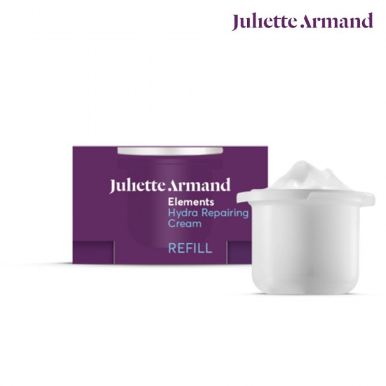 Juliette Armand Elements Re 504 Hydra Repairing Cream Refill mainams bloks 50ml
