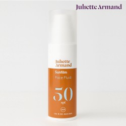 Juliette Armand Sunfilm Face Fluid SPF50 saules aizsargkrēms sejai 150ml Juliette Armand Sunfilm Face Fluid SPF50 saules aizsargkrēms sejai 150ml