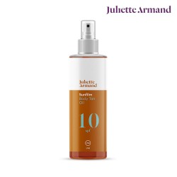 Juliette Armand Sunfilm Body Tan Oil SPF 10 200ml Juliette Armand Sunfilm Body Tan Oil SPF 10 200ml