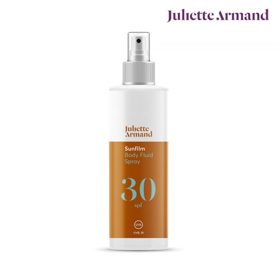 Juliette Armand Sunfilm Body Fluid Spray SPF 30 200ml
