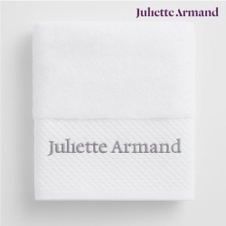 Juliette Armand White Premium Towel balts dvielis 30cm x 50cm Juliette Armand White Premium Towel balts dvielis 30cm x 50cm