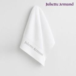 Juliette Armand White Premium Towel balts dvielis 30cm x 50cm Juliette Armand White Premium Towel balts dvielis 30cm x 50cm