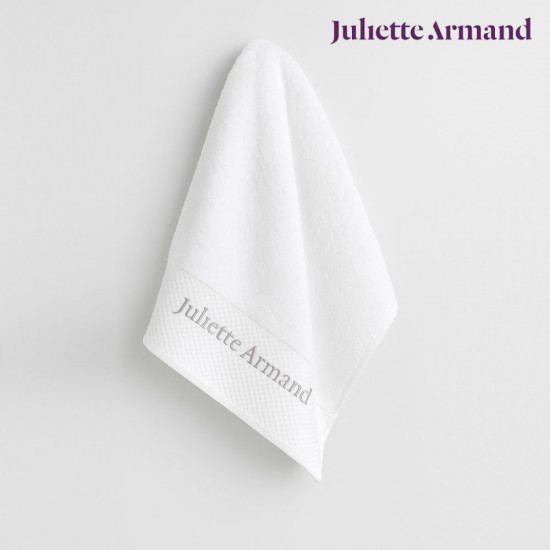 Juliette Armand White Premium Towel белое полотенце 30см х 50см