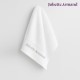 Juliette Armand White Premium Towel белое полотенце 30см х 50см