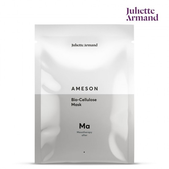 Juliette Armand Ameson Bio-cellulose mask