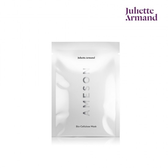 Juliette Armand Ameson Bio-cellulose mask 1pc