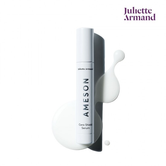 Juliette Armand Ameson Cera Shield Serum barjeru stiprinošs un aizsargājošs sejas serums 30ml