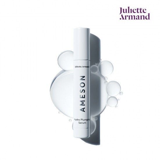 Juliette Armand Hydra Plumping Serum mitrinošs sejas serums 30ml