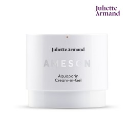 Juliette Armand Ameson Aquaporin Cream-in-Gel mitrinošs krēms-gēls 50ml