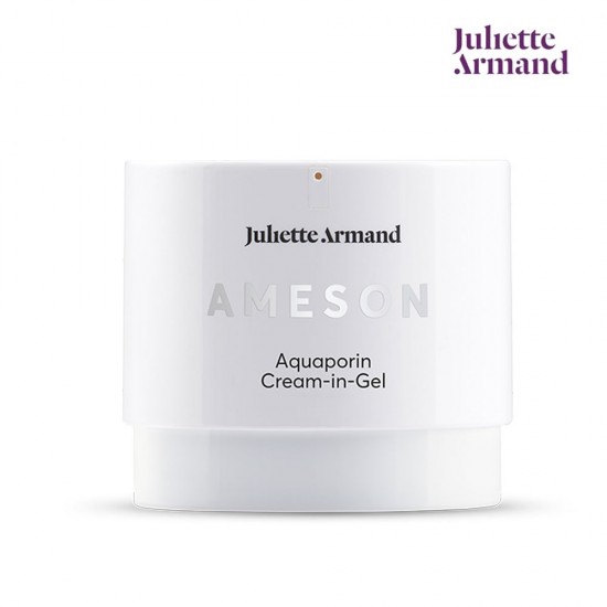 Juliette Armand Ameson Aquaporin Cream-in-Gel увлажняющий крем-гель 50мл
