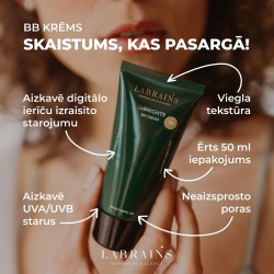 Labrains BB Cream light with warm undertone 50ml Labrains BB Cream light with warm undertone 50ml