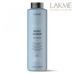 Lakme Teknia Body Maker šampūns 1000ml