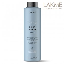 Lakme Teknia Body Maker Balm balzāms 1000ml