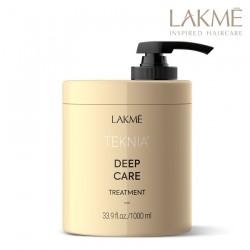 Lakme Teknia Deep Care matu maska 1000ml