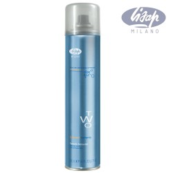 Lisap Lisynet Two лак натуральной фиксации без газа 300мл