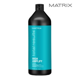 Matrix Total Results High Amplify šampūns matu apjomam 1L Matrix Total Results High Amplify šampūns matu apjomam 1L