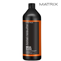 Matrix Total Results Mega Sleek kondicionieris nepakļāvīgiem matiem 1L Matrix Total Results Mega Sleek kondicionieris nepakļāvīgiem matiem 1L