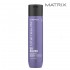 Matrix Total Results So Silver šampūns dzeltenā apakštoņa neitralizēšanai 300ml Matrix Total Results So Silver šampūns dzeltenā apakštoņa neitralizēšanai 300ml