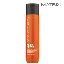 Matrix Total Results Mega Sleek šampūns nepakļāvīgiem matiem 300ml Matrix Total Results Mega Sleek šampūns nepakļāvīgiem matiem 300ml