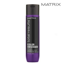 Matrix Total Results Color Obsessed kondicionieris krāsotiem matiem 300ml Matrix Total Results Color Obsessed kondicionieris krāsotiem matiem 300ml