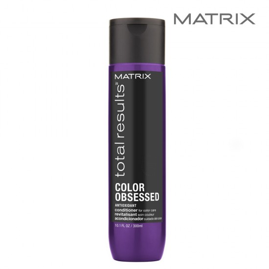 Matrix Total Results Color Obsessed kondicionieris krāsotiem matiem 300ml
