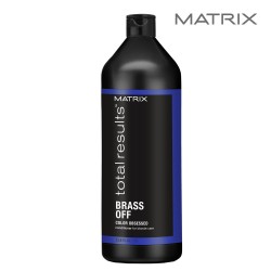 Matrix Total Results Brass Off barojošs kondicionieris 1L Matrix Total Results Brass Off barojošs kondicionieris 1L