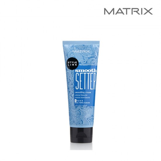 Matrix Style Link Smooth Setter izlīdzinošs krēms 118ml Matrix Style Link Smooth Setter izlīdzinošs krēms 118ml