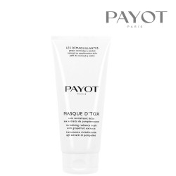 Payot Demaquillant Masque D'tox purifying, revitalising mask for radiant skin 200ml Payot Demaquillant Masque D'tox purifying, revitalising mask for radiant skin 200ml