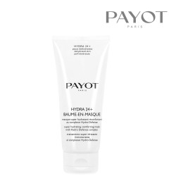 Payot Hydra 24+ Baume En Masque intensīvi mitrinoša, kopjoša sejas maska 200ml Payot Hydra 24+ Baume En Masque intensīvi mitrinoša, kopjoša sejas maska 200ml