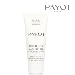 Payot Creme N°2 Cashemere anti-redness, anti-stress soothing rich care normal to dry skin 100ml Payot Creme N°2 Cashemere anti-redness, anti-stress soothing rich care normal to dry skin 100ml