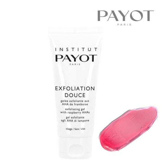 Payot Exfoliation Doucer ферментативный пилинг-гель для чувствительной кожи 100мл