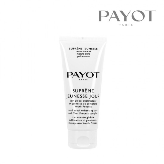 Payot Supreme Jeunesse Le Jour pretnovecošanās dienas krēms 100ml