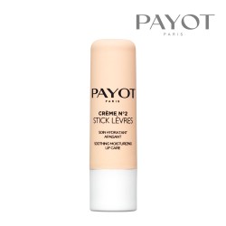 Payot Crème N°2 Stick Lèvres moisturising soothing lipstick 4g Payot Crème N°2 Stick Lèvres moisturising soothing lipstick 4g