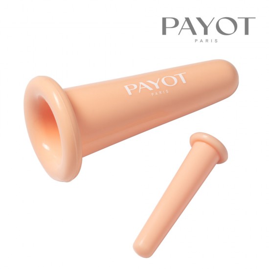 Payot  Pro силиконовые конусы для массажа лица, 2шт. в упаковке