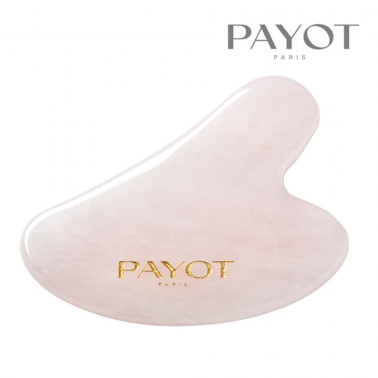 Payot Pro Gua Sha розовый кварц, оказывает лифтинговое и тонизирующее действие 1шт.