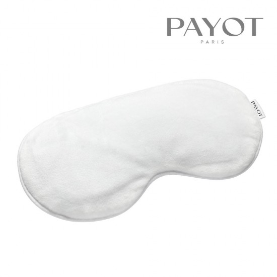 Payot Coussin Relaxant Yeux acu maska kas ir piepildīta ar linu sēklām 1gb