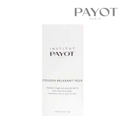 Payot Coussin Relaxant Yeux eye mask filled with flax seeds 1pc Payot Coussin Relaxant Yeux eye mask filled with flax seeds 1pc