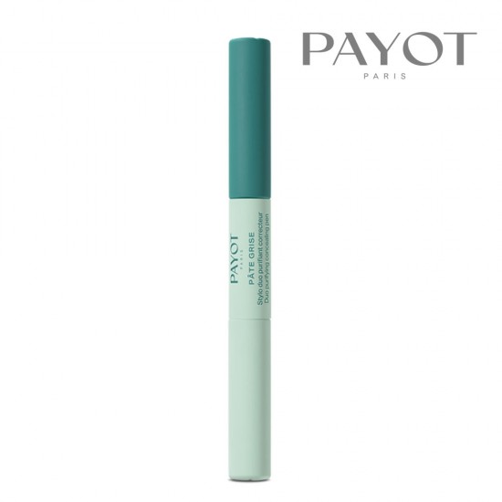 Payot Pate Grise 2in1 Pen attīrošs un maskējošs ikdienas korektors pūtīšu kopšanai 2x3ml