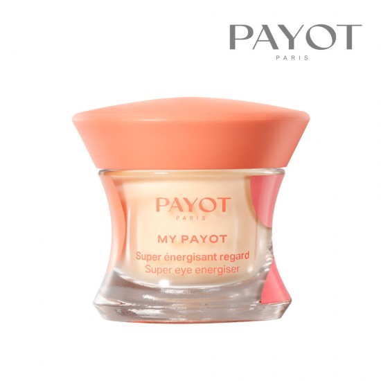 Payot My Payot Super Energisant Regard 2-in-1 eye care, daily skincare or sleeping mask 15ml