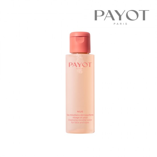 Payot Nue очищающая мицеллярная вода для лица и глаз 100мл