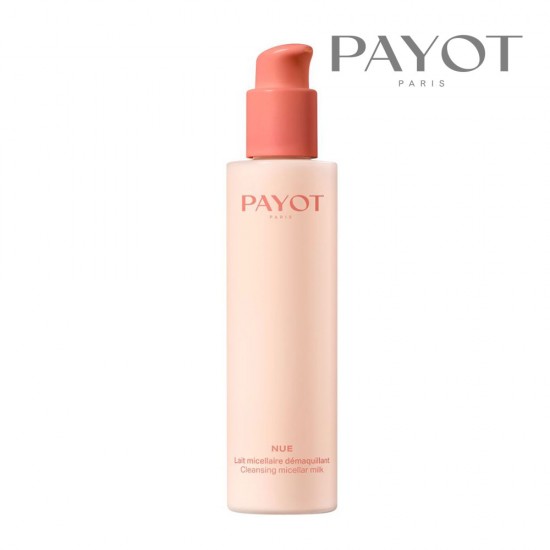 Payot Nue maigs micelārais attīrošais pieniņš 200ml