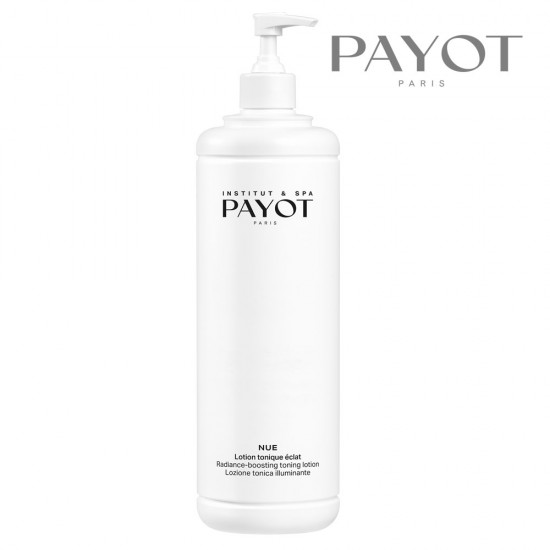 Payot Nue Lotion Tonique Eclat tonic for beautiful, fresh, oxygenated and radiant skin 1000ml