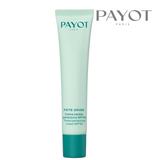 Payot Pate Grise tinted perfecting cream SPF30 дневной крем для лица 40мл