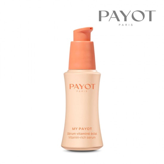 Payot My Payot Vitamin-Rich serums sejas ādas mirdzuma atjaunošanai 30ml
