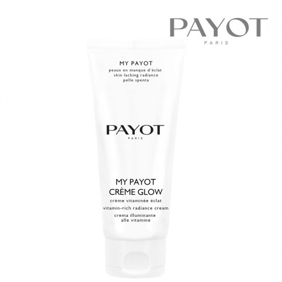 Payot My Payot Vitamin Rich Radiance дневной крем для сияния кожи 100мл