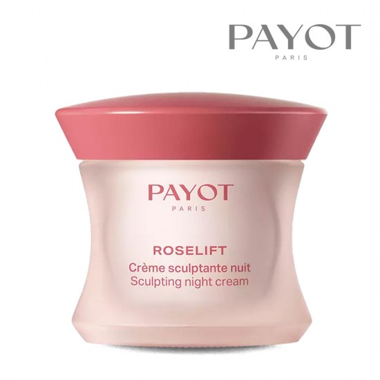 Payot Roselift Sculpting Night Cream skulpturējošs nakts krēms 50ml